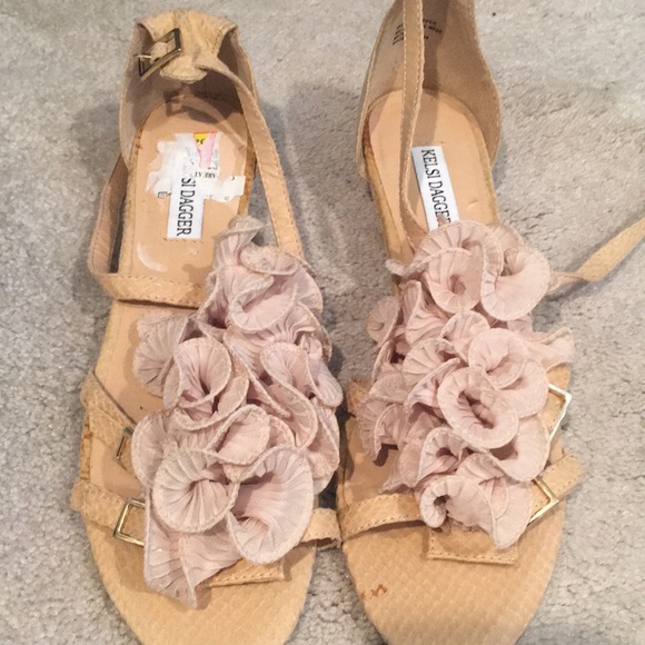 Kelsi Dagger Shoes - Kelsi Dagger sandals